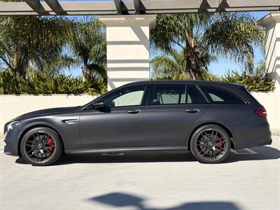 2021 Mercedes-Benz AMG E 63 S   - Photo 3 - San Juan Capistrano, CA 92675