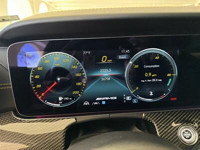 2021 Mercedes-Benz AMG E 63 S   - Photo 25 - San Juan Capistrano, CA 92675