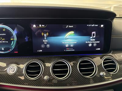 2021 Mercedes-Benz AMG E 63 S   - Photo 26 - San Juan Capistrano, CA 92675