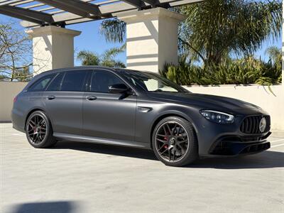 2021 Mercedes-Benz AMG E 63 S   - Photo 8 - San Juan Capistrano, CA 92675