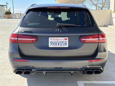 2021 Mercedes-Benz AMG E 63 S   - Photo 5 - San Juan Capistrano, CA 92675