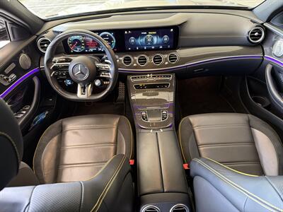 2021 Mercedes-Benz AMG E 63 S   - Photo 12 - San Juan Capistrano, CA 92675