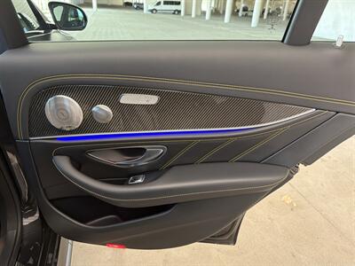 2021 Mercedes-Benz AMG E 63 S   - Photo 31 - San Juan Capistrano, CA 92675