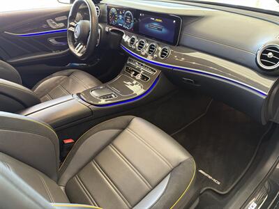 2021 Mercedes-Benz AMG E 63 S   - Photo 13 - San Juan Capistrano, CA 92675