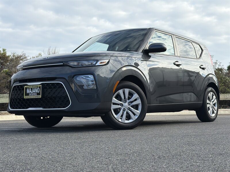 2021 Kia Soul LX  