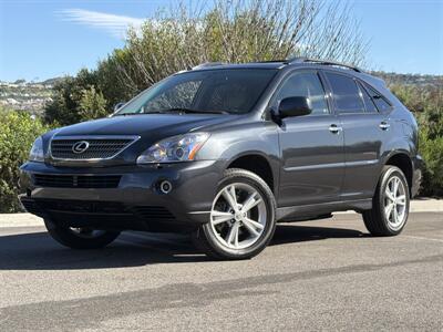 2008 Lexus RX 400h   - Photo 1 - San Juan Capistrano, CA 92675