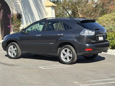 2008 Lexus RX 400h   - Photo 4 - San Juan Capistrano, CA 92675