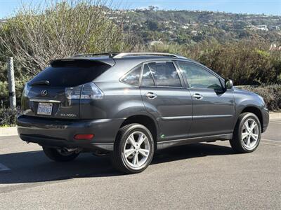 2008 Lexus RX 400h   - Photo 6 - San Juan Capistrano, CA 92675