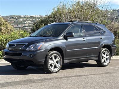 2008 Lexus RX 400h   - Photo 2 - San Juan Capistrano, CA 92675