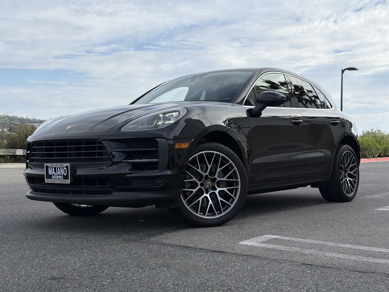 2019 Porsche Macan S  
