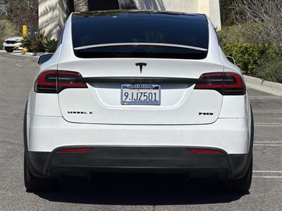 2016 Tesla Model X P90D   - Photo 5 - San Juan Capistrano, CA 92675