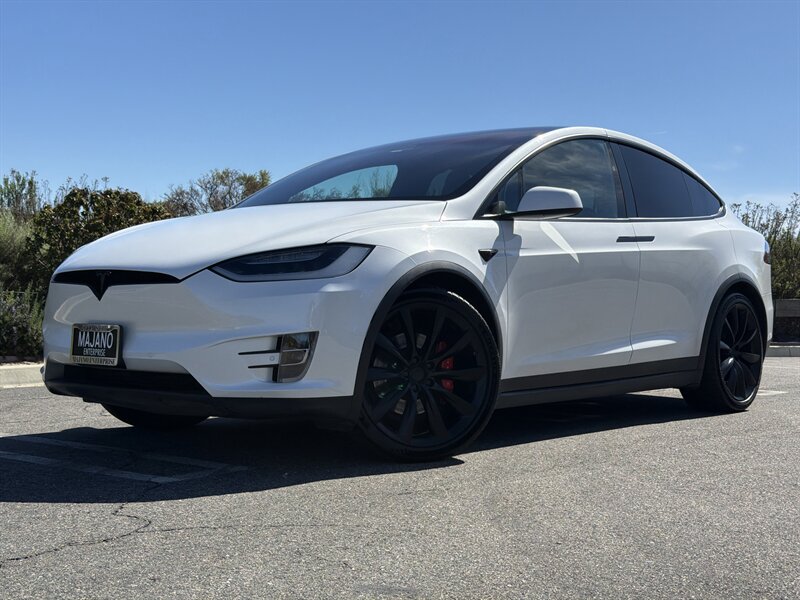 2016 Tesla Model X P90D  