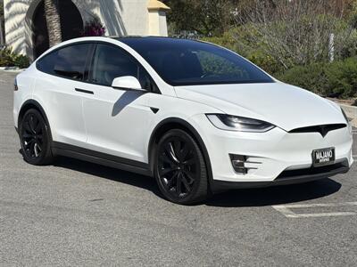 2016 Tesla Model X P90D   - Photo 8 - San Juan Capistrano, CA 92675