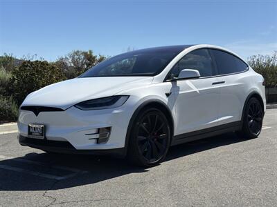 2016 Tesla Model X P90D   - Photo 2 - San Juan Capistrano, CA 92675