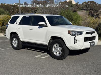 2014 Toyota 4Runner SR5   - Photo 8 - San Juan Capistrano, CA 92675