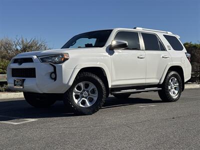 2014 Toyota 4Runner SR5   - Photo 1 - San Juan Capistrano, CA 92675