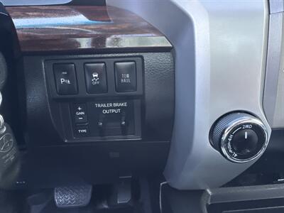 2016 Toyota Tundra Limited - Photo 28 - San Juan Capistrano, CA 92675