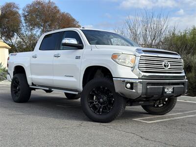 2016 Toyota Tundra Limited - Photo 8 - San Juan Capistrano, CA 92675