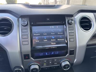 2016 Toyota Tundra Limited - Photo 29 - San Juan Capistrano, CA 92675