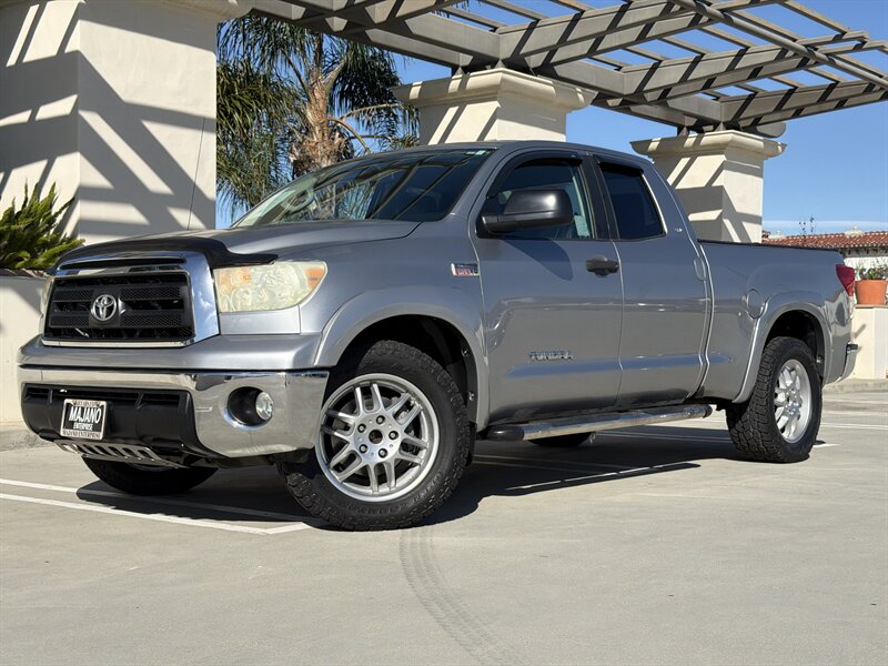 2010 Toyota Tundra Tundra Grade