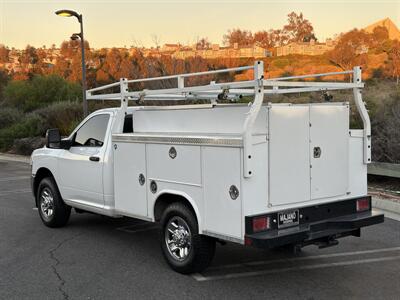 2023 RAM 2500 SERVICE BODY   - Photo 3 - San Juan Capistrano, CA 92675