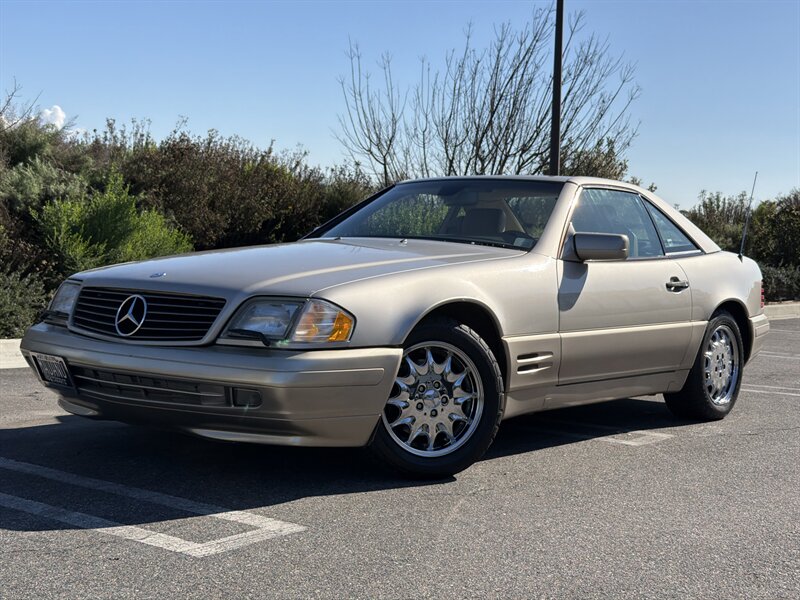 1998 Mercedes-Benz SL-Class SL 500