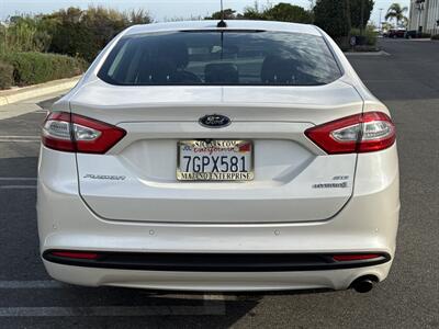 2014 Ford Fusion Hybrid SE   - Photo 7 - San Juan Capistrano, CA 92675