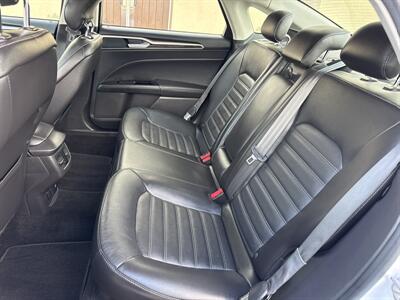 2014 Ford Fusion Hybrid SE   - Photo 18 - San Juan Capistrano, CA 92675