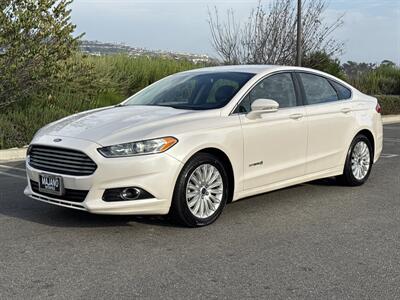 2014 Ford Fusion Hybrid SE   - Photo 3 - San Juan Capistrano, CA 92675