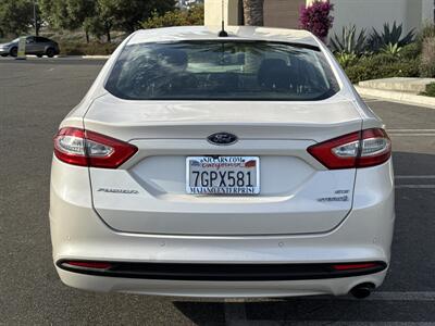 2014 Ford Fusion Hybrid SE   - Photo 6 - San Juan Capistrano, CA 92675