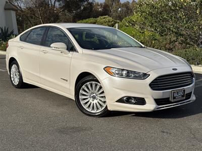 2014 Ford Fusion Hybrid SE   - Photo 11 - San Juan Capistrano, CA 92675