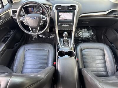 2014 Ford Fusion Hybrid SE   - Photo 14 - San Juan Capistrano, CA 92675