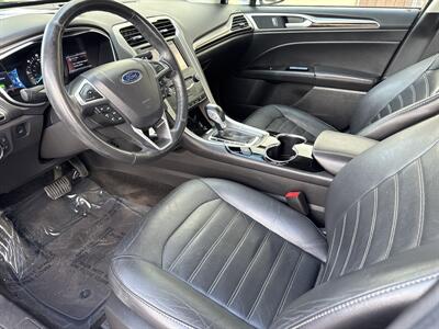 2014 Ford Fusion Hybrid SE   - Photo 13 - San Juan Capistrano, CA 92675