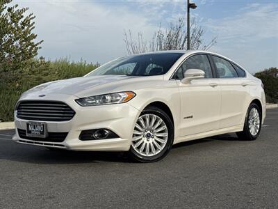 2014 Ford Fusion Hybrid SE   - Photo 2 - San Juan Capistrano, CA 92675