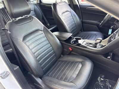 2014 Ford Fusion Hybrid SE   - Photo 17 - San Juan Capistrano, CA 92675