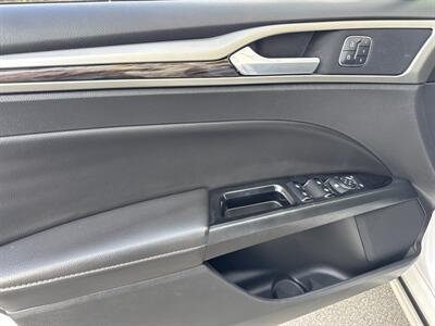 2014 Ford Fusion Hybrid SE   - Photo 25 - San Juan Capistrano, CA 92675