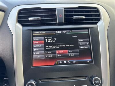 2014 Ford Fusion Hybrid SE   - Photo 24 - San Juan Capistrano, CA 92675