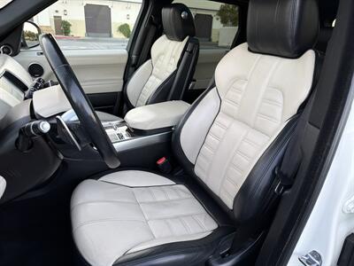 2017 Land Rover Range Rover Sport HSE Dynamic   - Photo 13 - San Juan Capistrano, CA 92675