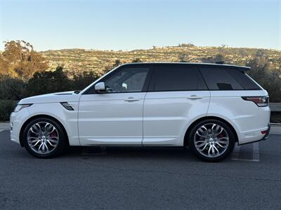 2017 Land Rover Range Rover Sport HSE Dynamic   - Photo 3 - San Juan Capistrano, CA 92675