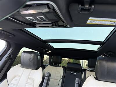 2017 Land Rover Range Rover Sport HSE Dynamic   - Photo 18 - San Juan Capistrano, CA 92675