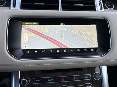 2017 Land Rover Range Rover Sport HSE Dynamic   - Photo 19 - San Juan Capistrano, CA 92675