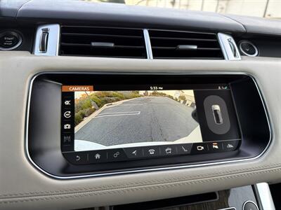2017 Land Rover Range Rover Sport HSE Dynamic   - Photo 33 - San Juan Capistrano, CA 92675