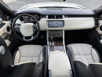2017 Land Rover Range Rover Sport HSE Dynamic   - Photo 11 - San Juan Capistrano, CA 92675