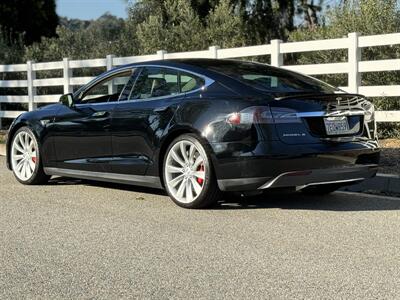 2014 Tesla Model S P85   - Photo 5 - San Juan Capistrano, CA 92675