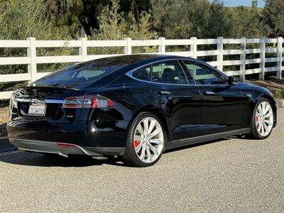 2014 Tesla Model S P85   - Photo 1 - San Juan Capistrano, CA 92675