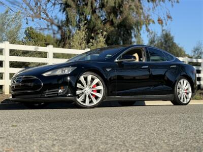2014 Tesla Model S P85   - Photo 2 - San Juan Capistrano, CA 92675