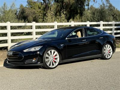 2014 Tesla Model S P85   - Photo 3 - San Juan Capistrano, CA 92675