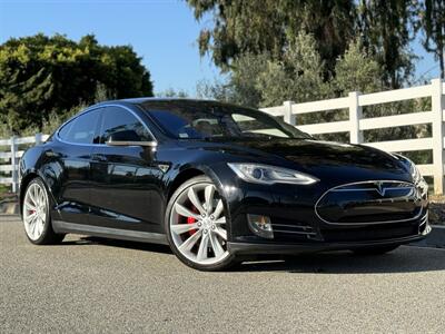 2014 Tesla Model S P85   - Photo 11 - San Juan Capistrano, CA 92675