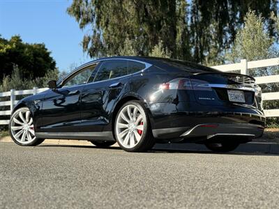 2014 Tesla Model S P85   - Photo 6 - San Juan Capistrano, CA 92675