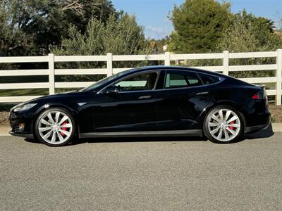 2014 Tesla Model S P85   - Photo 4 - San Juan Capistrano, CA 92675